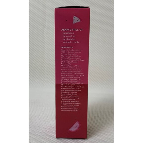 Purlisse Dragon Fruit + Niacinamide Exfoliator 1.7 Fl Oz / 50 mL Sensitive NEW - Picture 9 of 13